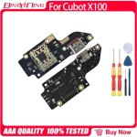 100% New Original Charging Port Board USB Board Cubot KINGKONG ES KINGKONG STAR 2 KINGKONG POWER 3 Phone (New)