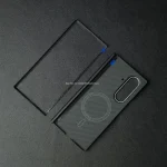 Magnetic MagSafe Case Samsung Galaxy Z Fold 7 W26 Aramid Carbon Fiber Cover Ultra-Thin Lightweight Armor W26 Cover (New)