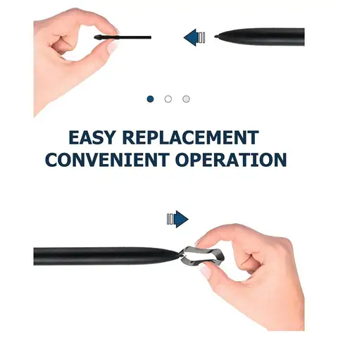S5c4c4c4e250c4a21be00d6f54c3c3e9er_480x480q75 IFLYTEK AINOTE 2 30 Pcs Replacement Nibs Refills With TweezerWriting Tablet Pen Tips Iflytek AINOTE 2 Note (New) - Image 1