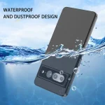 IP68 Waterproof Case Google Pixel 7 Heavy Duty Case Shockproof Dustproof Diving Cover Pixel 7 Pro Built in Screen Protector (New)
