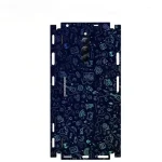 Colorful Full Cover Decal Skin ZTE Red Magic 9 8 Pro Back Film Cover Protector Wrap Ultra Thin Sticker Red Magic8 (New)