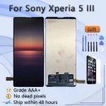 SONY Xperia 5 III Display LCD Touch Screen - used display (New)