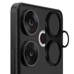 POCO F6 Redmi Turbo 3 Aluminium Alloy Camera Lens Protectors Metal Sticker Ring PocoF6 Turbo3 Protection Film Cover (New)