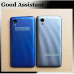 High Quality 5.0 inch For ZTE Blade L8 Back Battery Cover Door Housing case Rear Glass Parts Replacement (New)
