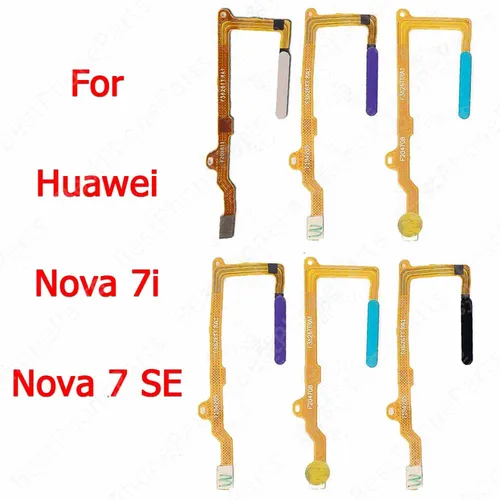 S5eaf9a14557a4efea631edf8319d5c01O_500x500 Finger Print Scanner Touch Menu Flex Cable Home Button Fingerprint Sensor For (New) - Image 1
