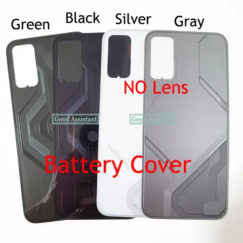 S5eb88acea0e049a89e0ca91e331c4933E_480x480q75 Infinix GT 30 Pro X6873 Middle Frame Front Frame Back Battery Cover Door Housing Case Rear Parts Replacement (New) - Image 1