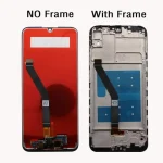 LCD for Huawei Y6 2019 MRD-LX1F LX1 LX3 LX1N Display Touch Screen Digitizer Assembly Replacement Parts for Honor 8A LCD Display Bangladesh
