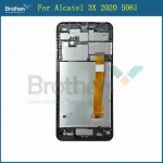 Alcatel 3X 2020 5061K 5061U 5061 LCD Screen Touch Display Assembly Alcatel (New)