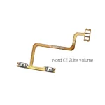OnePlus Nord 2 5G 2T CE2 2Lite 3Lite Power Button volume Flex Cable OnOff (New)