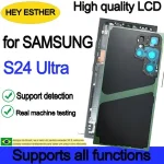 120Hz 6.8” AMOLED Replacement Samsung S24 Ultra LCD Display Touch Screen S928B/DS S928U with Back Glass (New)