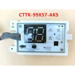 AUX Air Conditioner Display Panel Receiver Panel Accessories CTTK-99X57-AKS CTTK-100X57-AKS CTTK-99X57-AKS3 Display (New)