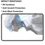 For Nubia REDMAGIC Astra 2 9.06" 2026 Tempered Glass Screen Protector HD Protective Film for REDMAGIC 5 Pro (New)