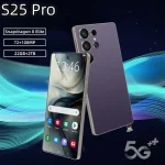 2026 New Hot S25 Pro original global version HQ intelligent 4G 5G Snapdragon 8 Gen4 8000mAh battery dual card dual stby (New)