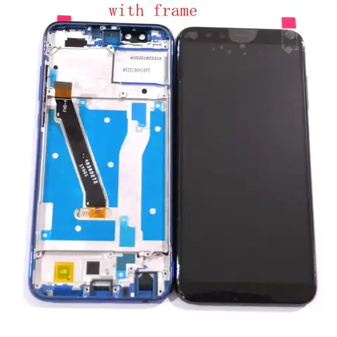 S61fab2b1dc8f4705b3d29f0eaaddcac2B_480x480q75 Huawei honor 9 Lite (not honor 9 ) LLD-AL10 LLD-L31 Lcd Screen Display Touch Glass Digitizer Assembly Replacement (New) - Image 1