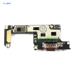 USB Charging Dock Xiaomi Poco F4 GT Charger Board Connector Port Flex Cable Microphone Type C Tail Plug F4GT 21121210G (New)