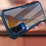 Clear Protection Case Infinix Note 10 Pro NFC 7 12 12i 2022 5G Hot 10T 10S 11 11S 10i 8 9 Play ShockProof Armor Cover (New)