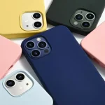 Liquid Silicone Case iPhone16 Pro Max 17 15 14 Plus 13 Pro 13 Mini 11 12 Original Soft Cover Coque iPhone Xs Max Cases (New)