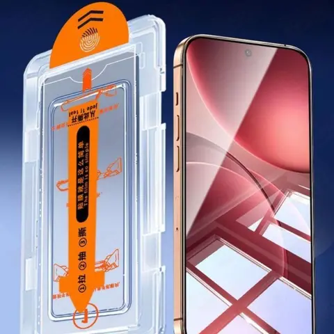 S651c42feedb240448d587dc2fa8dbad7W_480x480q75 Dust-free Installation Film Screen Protector OPPO Find X9 Pro Tempered Glass Protective Cover Oppo Find X9 X 9 X9Pro (New) - Image 1