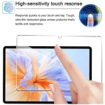 1 PCS 9H Tempered Glass Screen Protector Huawei Honor Pad V9 115 Inch 2024 Anti Scratch Tablet Protective Film (New)
