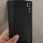 20Pro Housing TCL 20 Pro 5G T810H Battery Cover Repair Replace Back Door Phone Rear Case (New)