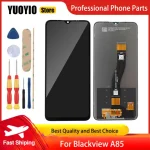 Touch Display Blackview A52 A53 Pro A85 A90 A100 A55 Pro A50 A30 LCD Screen Digitizer With Frame Module Replacement Parts (New)