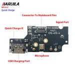 Umidigi Bison A7 A9 A11 A13 A15 F3 G1 G9 G100 A11 Pro Max USB Board Charging Port Phone Charger Flex Cable Connector Board (New)