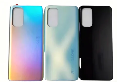 S6652be15b10547749de20ebbbc37b438y_480x480 Replacement Rear Back Cover Housing Door Oppo Reno 5 Battery Back Cover Lid Chassis Smartphone Repair Parts Case (New) - Image 1