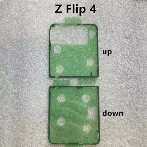 S66cd2f1423ca4e229572fbd8699470bdt_480x480q75 Samsung Galaxy Z Flip 7 6 5 4 3 5G Battery Back Cover Adhesive Sticker Glue Waterproof Double Tape F751 F741 F731 F721 F711 (New) - Image 1