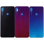 Xiaomi Redmi Note 7 Note7 Pro Glass Backshell Cover Back Door Phone Rear Case (New)