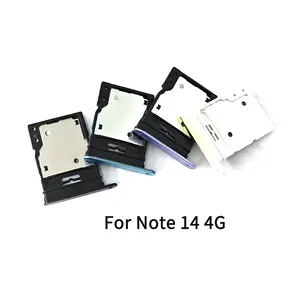S677830e06ed74e359ae67f68be649897K_300x300q75 Xiaomi Redmi Note 14 4G / 14 5G SIM Card Tray Slot Holder Adapter Socket Repair Parts (New) - Image 1
