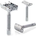 Alshabab Double Edge Stainless steel Safety Razor (New)