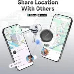 Smart Bluetooth Tags Compatible with Google Find Hub App Android (only) Item Locator Tracker Tags for Suitcases/Luggages (New)