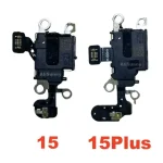 1pcs Dock Port Signal Antenna Flex Cable iPhone 16 Plus 15 ProMax Fix Cable (New)