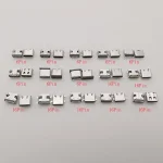 1Box Type-C USB Charging Dock Connectors 6 Pin 16 Pin USB-C Female Jack SMD DIP PCB Soldering DIY Repair Type C Socket Adapter (New)