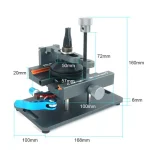 RL-601s Plus Universal Screen Disassembly Rotary Fixture Mobile Phone LCD Repair (New)