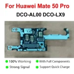 Best Original SIM Card Slot Tray Reader Socket Connector with MIC Microphone For Huawei Mate 50 Pro Phone Flex Cable Replacement Bangladesh
