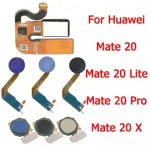 Home Button Finger Print Scanner Flex Cable Huawei Mate 20 Lite (New)