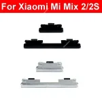 Power Volume Button Xiaomi Mi Mix 2 Mix2S On OFF Button Power Volume Up Down Side Key Replacement Spare Parts (New)