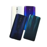 65 Oppo Reno 2 Battery Back Cover Housing Case Rear Glass Lens Parts (New)