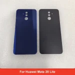 2 PCS Battery Back Cover for Huawei Mate 20 Lite back cover Repair Replacement Part Bangladesh