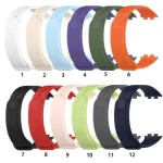 Silicone B Replacement Strap Honor B 9 10 Smart watch Straps (New)