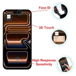 OLED For iPhone 14 15 16 17 Pro LCD Incell For iPhone 13 Pro Max 14 Plus 15 OLED LCD Display Screen Digitizer Assembly Repair (New)