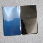 A+ Quality Back Battery Cover Google Pixel 8 Pixel8 5G GKWS6 G9BQD Rear Glass Back Housing Battery Door Panel Replacement (New)