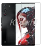 3PCS Tempered Glass ZTE Nubia RedMagic 11 Air 11S 10 Pro+ Plus 10s Red Magic 9 9S 8 7 6 5S 5G Screen Protector Cover Film (New)