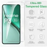 2Pcs Tempered Glass Screen Protector Realme P3 5G Screen Glass RealmeP3 Ultra RealmeP3Ultra P 3 3P P3Ultra 2025 Cristal Film (New)