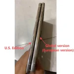 6.8" Dynamic AMOLED 2X For Samsung S22 Ultra 5G LCD SM-S908B SM-S908B/DS S908U Display Touch Screen Digitizer Assembly (New)