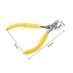 Crown Watchmakers Repairs WATCH WINDING STEM CUTTER Pliers Shorten Stems Hardware Tools (New)