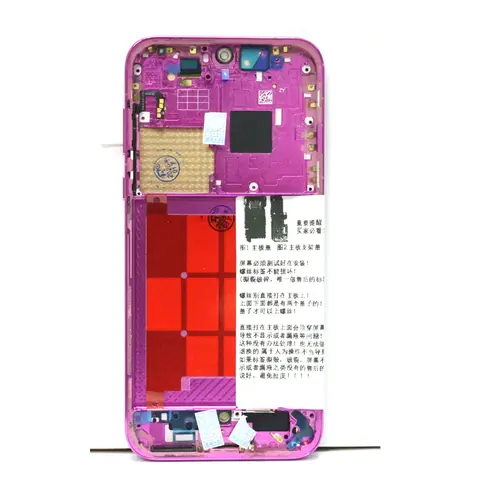 S6fd7cc0ed64549ceaeec02a4b4c26966K_480x480q75 66'' Replacement Huawei Pura 70 LCD Display Touch Screen ADY-LX9 ADY-AL00 ADY-AL10 Display (New) - Image 1