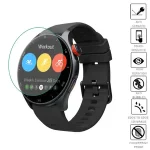 5 TPU Soft Smartwatch Clear Protective Film Guard iGPSPORT LW10 Smart Watch Display Screen Protector Cover Accessories (New)