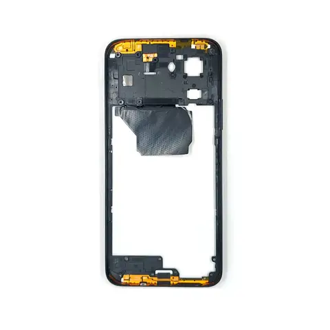 S70bb1e36a7a44741b5c49ee35c17e7c99_480x480q75 For Redmi 15 4G Middle Frame Housing Bezel With Side Button Repair Parts (New) - Image 1
